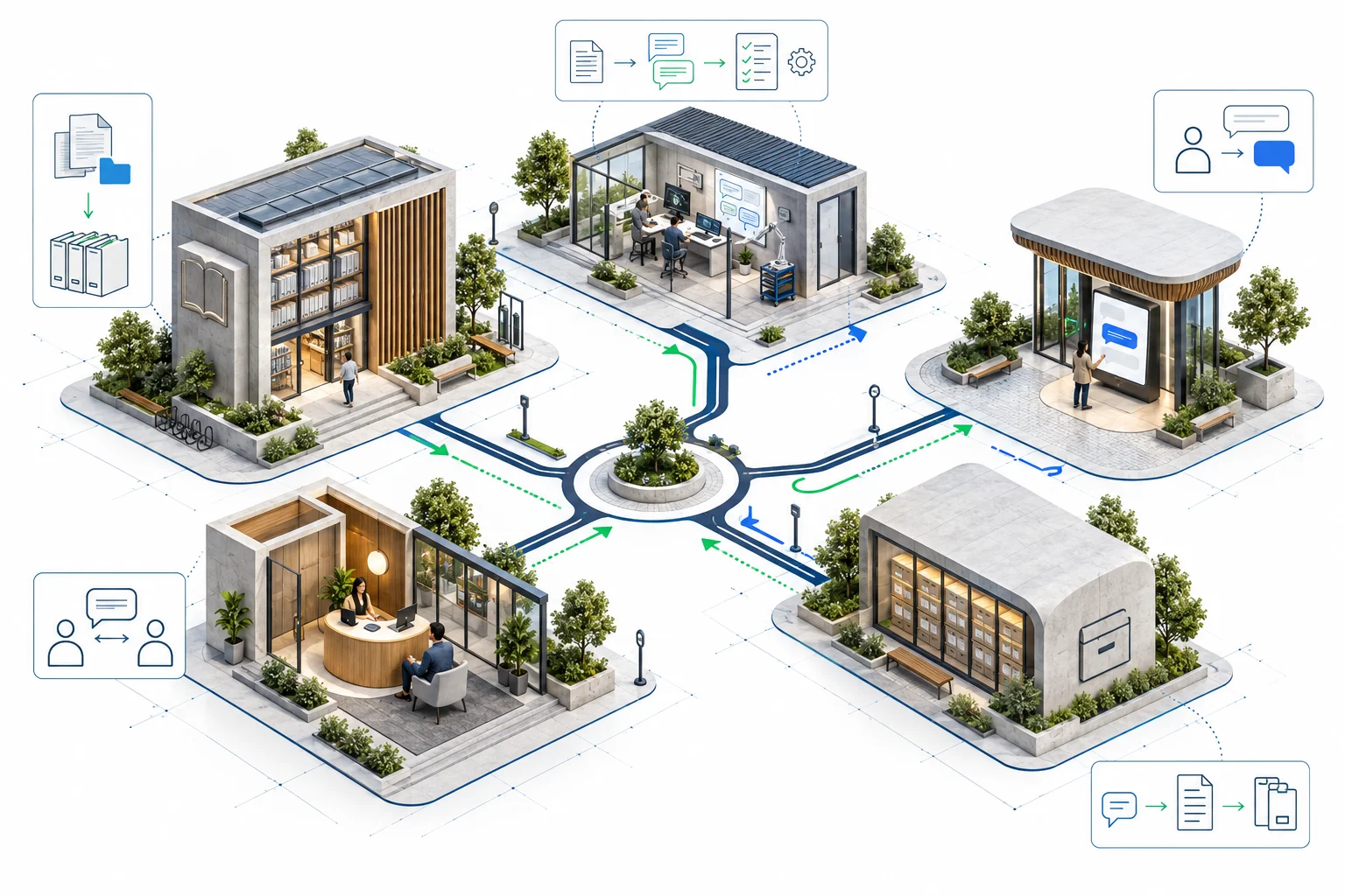 Chatify product illustration