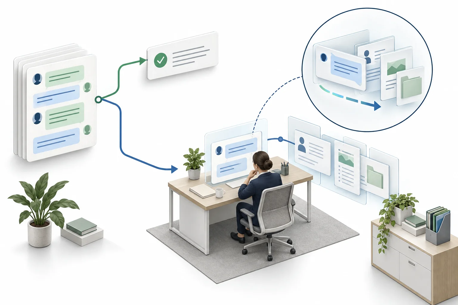 Chatify product illustration