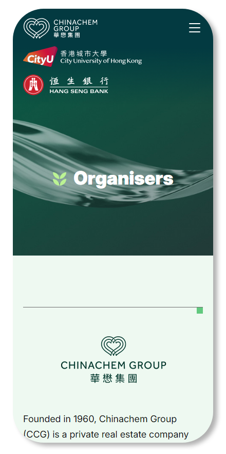 tripartite organisers page