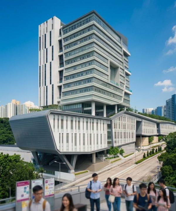 CityU Main Website Revamp