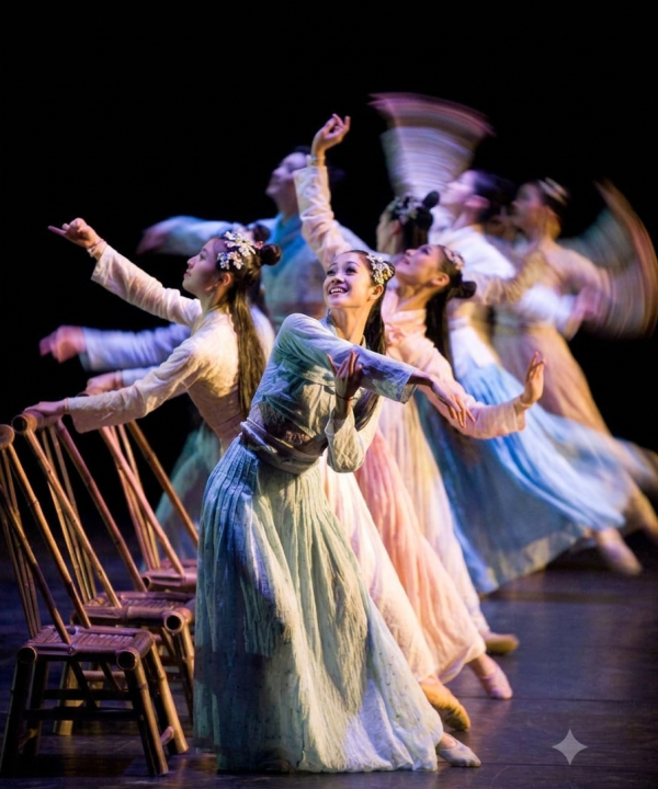 Hong Kong Dance Company