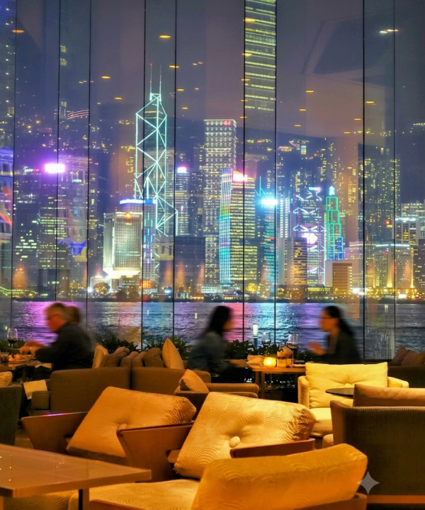 Hong Kong Hotel Association Website