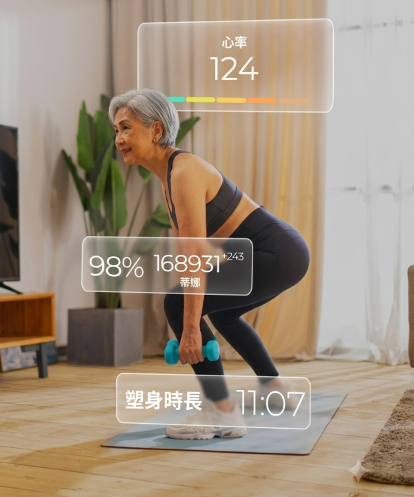 Health Visualizer - Website and Apps for Wong Tai Sin District Health Centre