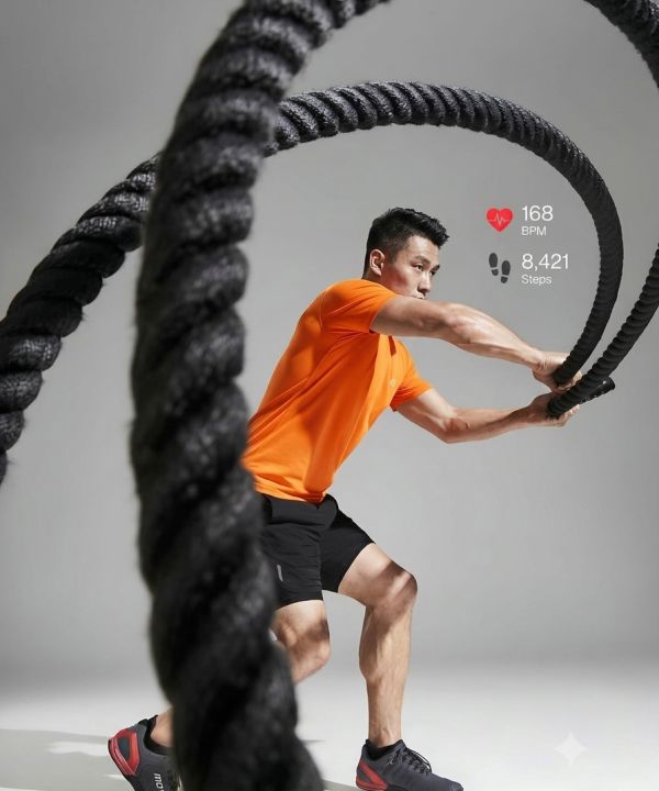 HKU Movewell Online Training Webapp