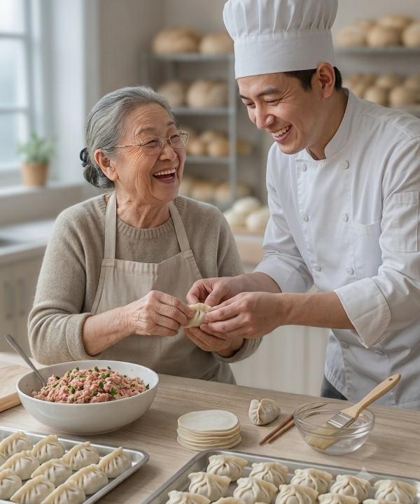 Jockey Club Olink Hub for Elderly in Hong Kong 全港首個長者線上直播學習平台 | 傲齡匯
