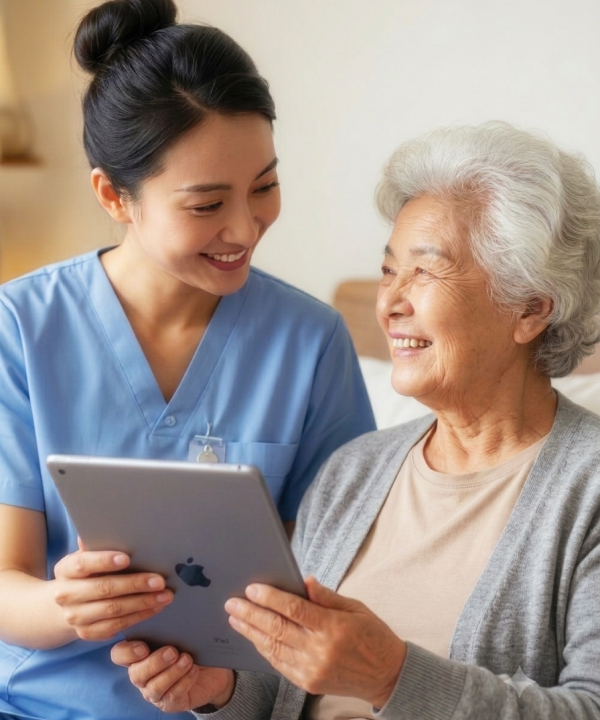 The Poly University – School of Nurse M-Health Mobile Apps and System Project