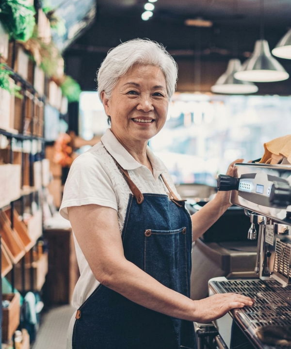 e72 Elderly Recruitment Site & Apps